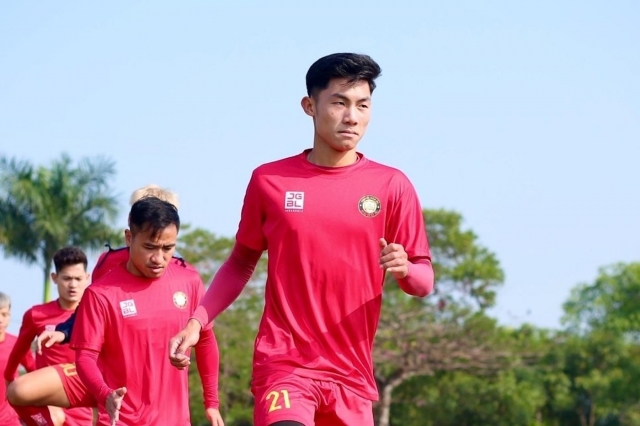 'Trò cưng' HLV Troussier gia nhập Đông Á Thanh Hóa 680139