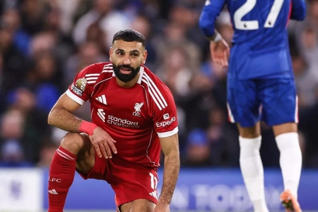 Thi đấu thất vọng, Salah nhận ngay chỉ trích nặng nề