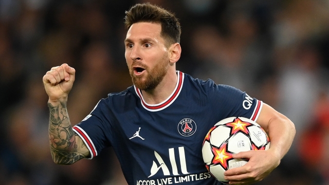 Messi thống trị bóng đá thế giới nhờ khả năng ‘vạn người có một’ 192065