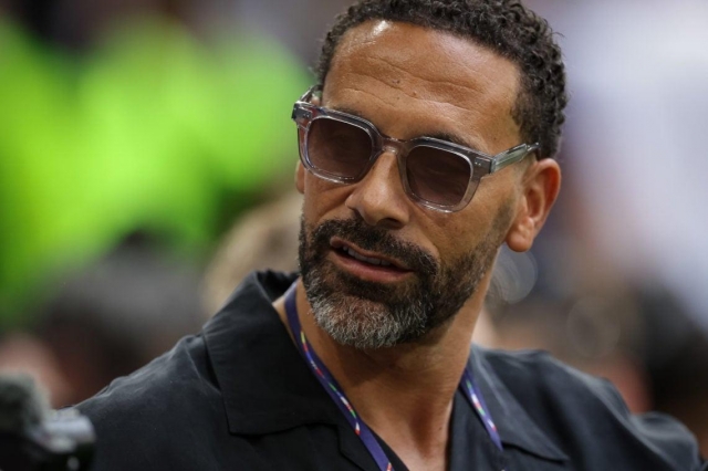 Rio Ferdinand: