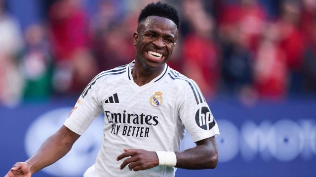 Real Madrid gặp khó trong việc gia hạn với Vinicius Jr 669699