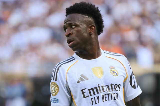 Real Madrid gặp khó trong việc gia hạn với Vinicius Jr 669701