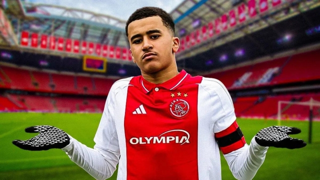 Thương vụ tưởng chừng tan vỡ, Real Madrid cân nhắc ký lại thần đồng Ajax 669988