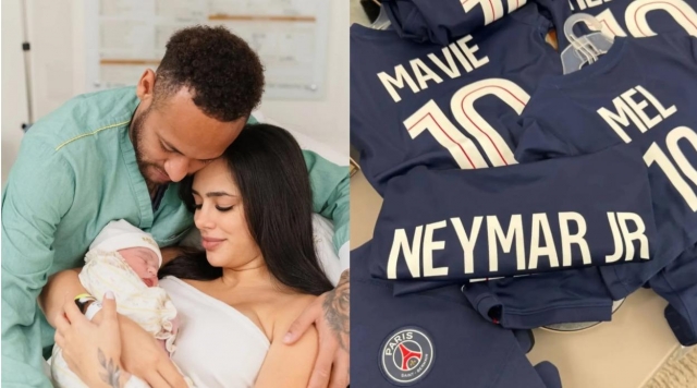 Neymar nhận quà từ PSG nhân dịp đặc biệt 669585