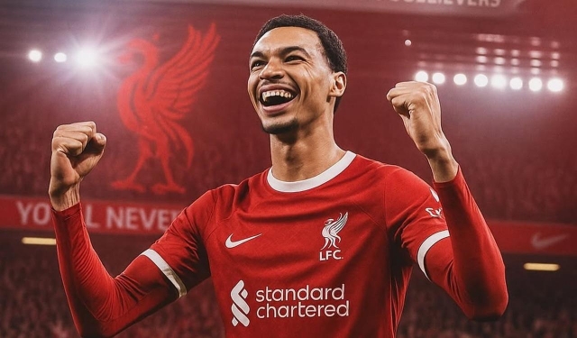Hugo Ekitike được ví như Peter Crouch mới của Liverpool 670685