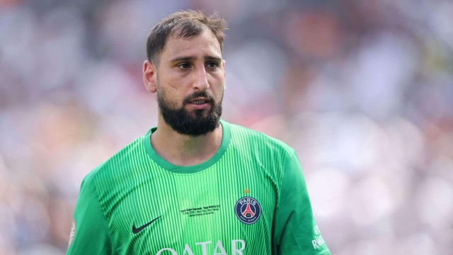 PSG sẵn sàng bán Donnarumma để tránh