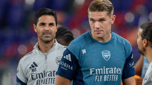 Viktor Gyokeres chuẩn bị có trận đấu ra mắt Arsenal 675347