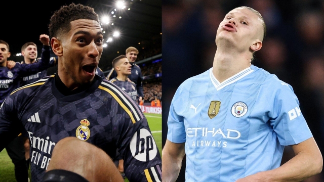 Pep Guardiola sẵn sàng để Haaland rời đi 676554