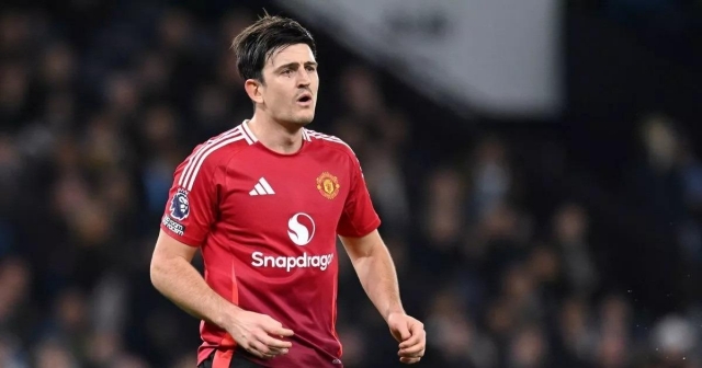 Harry Maguire tuyên bố 'Nếu thất bại, không còn lý do để bào chữa' 678668