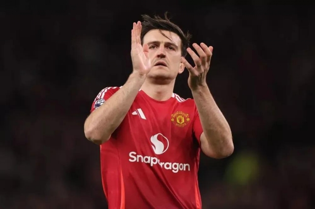 Harry Maguire tuyên bố 'Nếu thất bại, không còn lý do để bào chữa' 678669