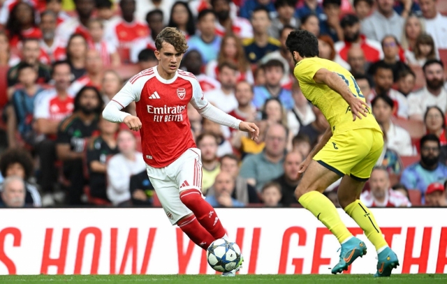 Viktor Gyokeres chưa bùng nổ, Arteta vẫn trấn an người hâm mộ Arsenal 679749