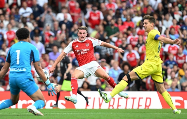 Gyokeres chưa bùng nổ, Arteta vẫn trấn an người hâm mộ Arsenal 679742