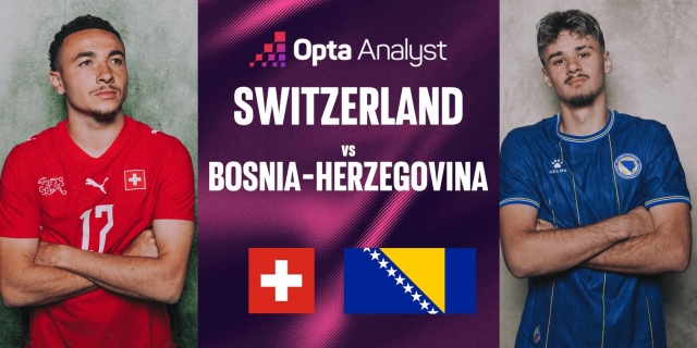 Dự đo&aacute;n KẾT QUẢ, TỶ SỐ Thụy Sĩ vs Bosnia 2h00 ng&agrave;y 19/6 - World Cup 2026: Địa chấn xuất hiện?