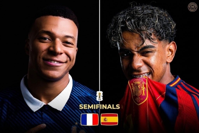Link xem TRỰC TIẾP bóng đá Pháp vs Tây Ban Nha 2h ngày 15/7 - VTV6 VTV3 trực tiếp World Cup 2026