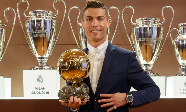 Ronaldo