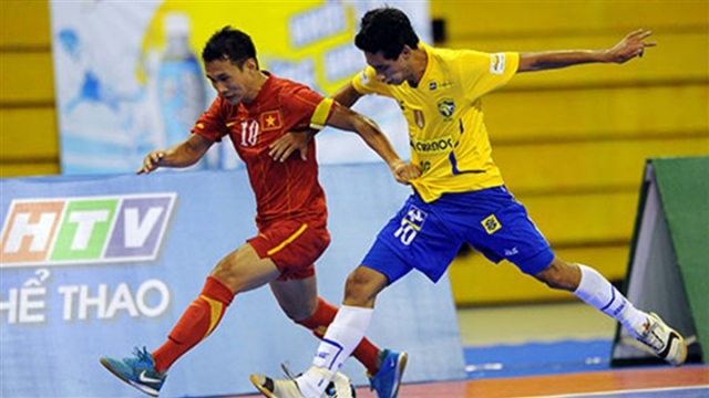 Kết quả bóng đá hôm nay (14/9): Việt Nam đấu Brazil 75377