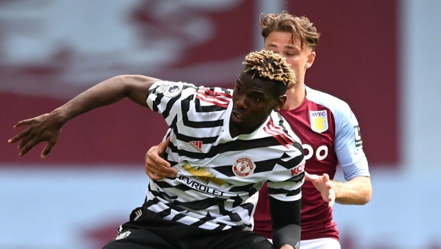 MU vs Aston Villa