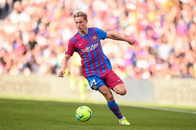 Frenkie de Jong