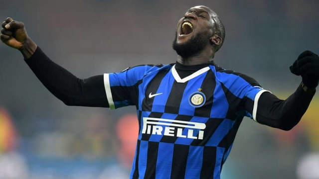 Romelu Lukaku