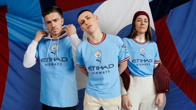 Man City “đau đầu” vì áo đấu tại Chung kết Champions League 284811