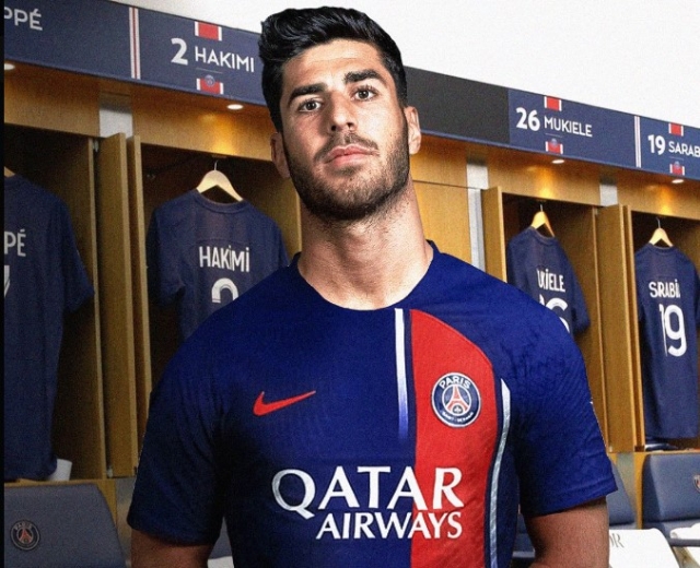 Chính thức: Asensio sẽ khoác áo PSG trong mùa giải mới-288195