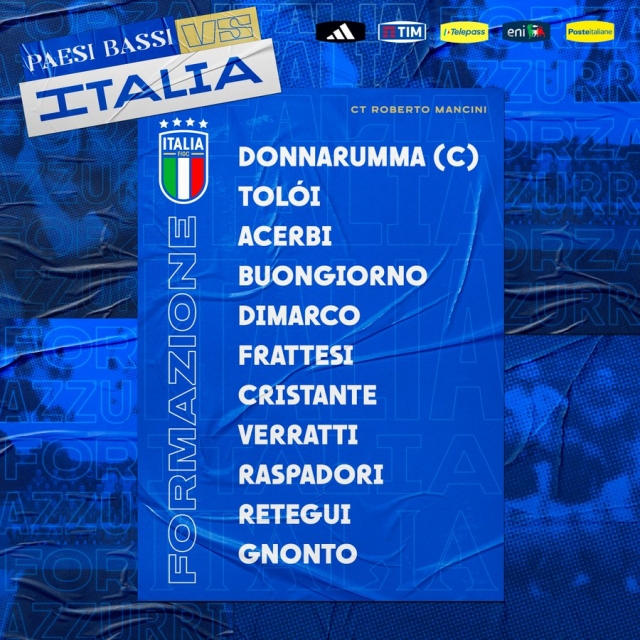 Trực tiếp Hà Lan vs Italia 20h hôm nay 18/6 293570