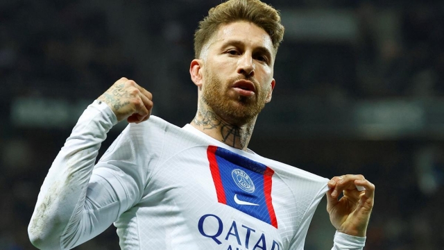 Từ chối Ả Rập, Sergio Ramos chọn xong bến đỗ mới vĩ đại hàng đầu 297620