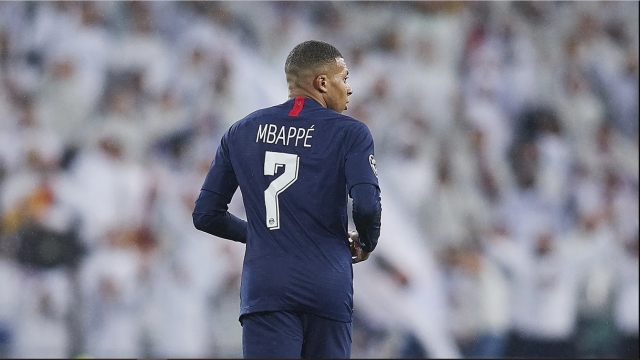 Luis Enrique quyết liệt, tước đi đặc quyền số 1 của Mbappe tại PSG 302639