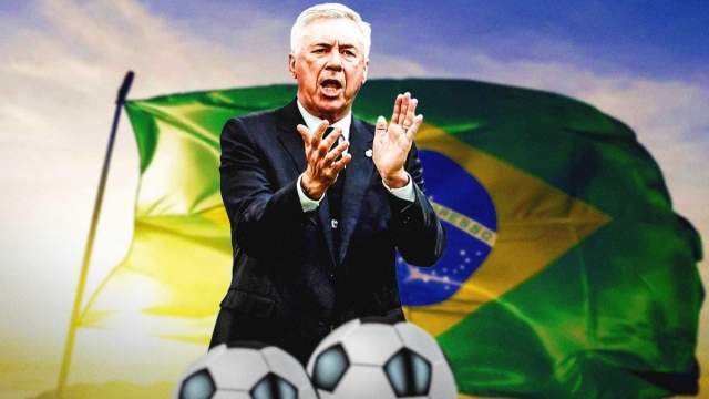 Ancelotti 'quay xe' với tuyển Brazil, chốt tương lai tại Real Madrid 305634
