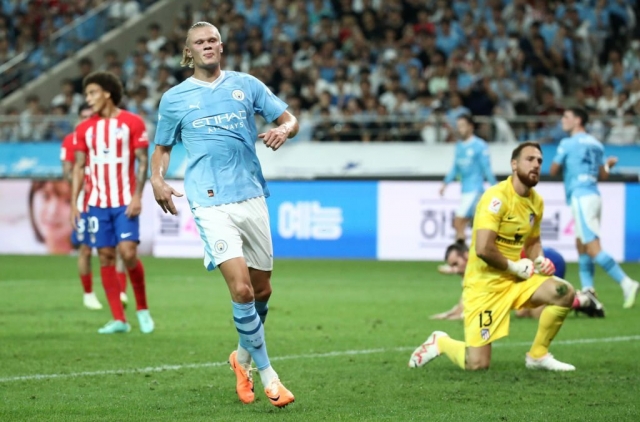 Kép phụ xuất sắc, Man City thua