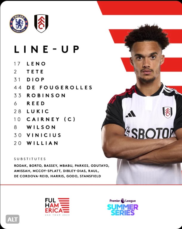 Trực tiếp Chelsea vs Fulham, 1h45 hôm nay 31/7 309243