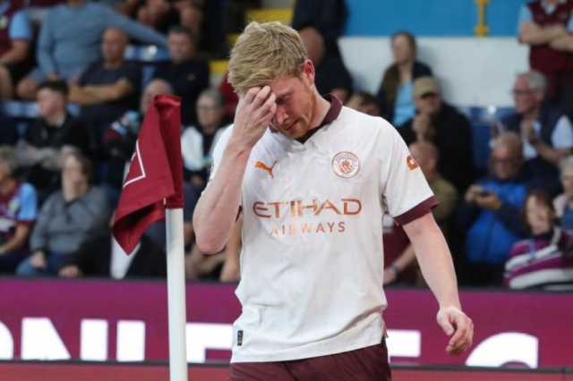 Tin chuyển nhượng 17/8: De Bruyne chia tay Man City, MU có 'bom tấn' mới 314357