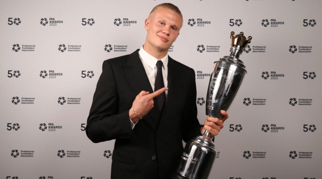 Gạt Mbappe, Real xác nhận chi 300 triệu Euro cho cầu thủ xuất sắc nhất nước Anh 320547