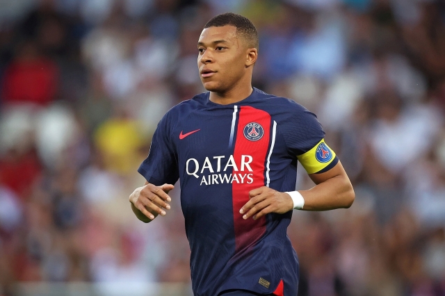 Không tin Mbappe, Real 326063