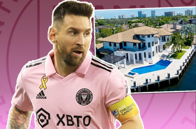 Mua nhà triệu đô, Messi thắng thắn thừa nhận 'một số thứ trở nên tệ hơn' 328203