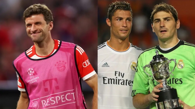 Thắng thuyết phục MU, tiền đạo số 1 Bayern đi vào lịch sử Champions League 330026