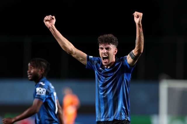 Trên cơ hoàn toàn, Atalanta giành 3 điểm thuyết phục trên sân nhà 330537
