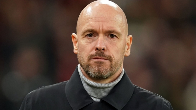 Erik Ten Hag chính thức lên tiếng về lùm xùm tại Man United 331193