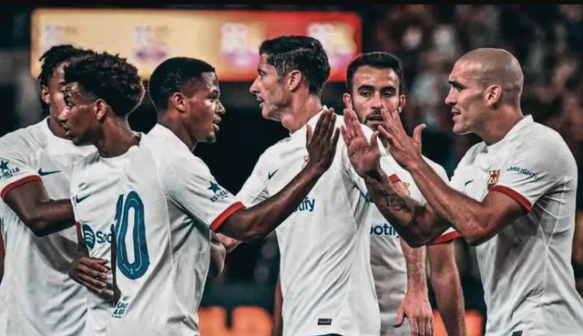 Trực tiếp Mallorca vs Barcelona, 02h30 ngày 27/09/2023 332916
