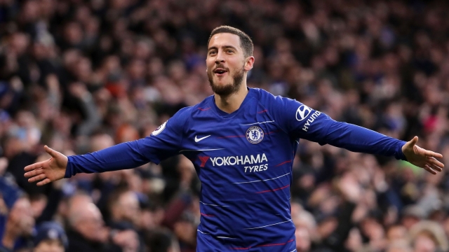 Eden Hazard trở lại với bóng đá, màn 'comeback' nức lòng người hâm mộ 335754