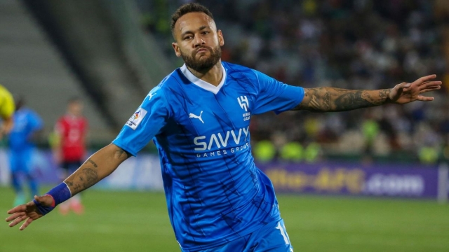 Neymar có lần đầu làm 'chuyện đó' tại Ả Rập, năm 31 tuổi 336437