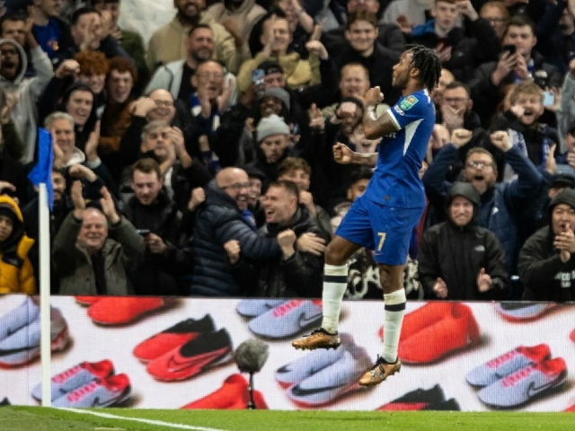 Áp đảo hoàn toàn, Chelsea giành vé đi tiếp tại Carabao Cup 350290