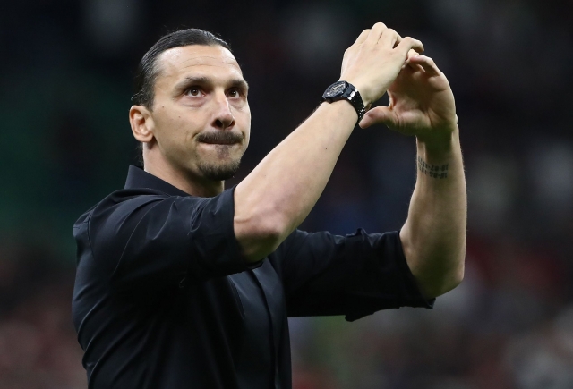 Tái ngộ hoàn hảo, Ibrahimovic sắp trở lại khoác áo đội bóng không ai ngờ 353225