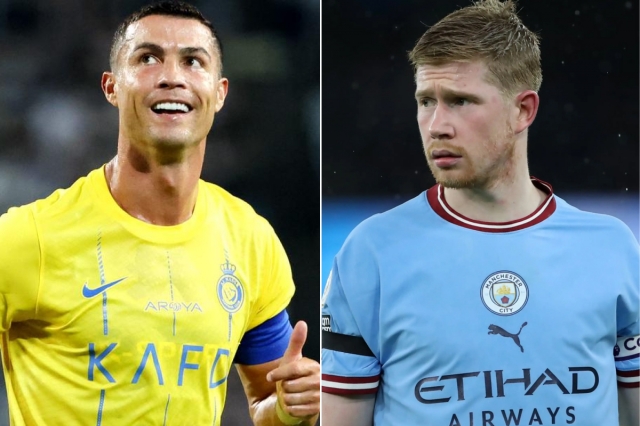 Cơ hội hoàn hảo, De Bruyne đến Al Nassr nhận lương khủng số 1 thế giới 355635