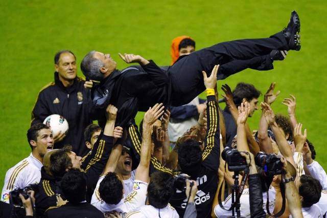 Tái ngộ kinh điển, Mourinho chỉ thẳng 'điểm siêu hạng' của bến đỗ không ai ngờ 360816