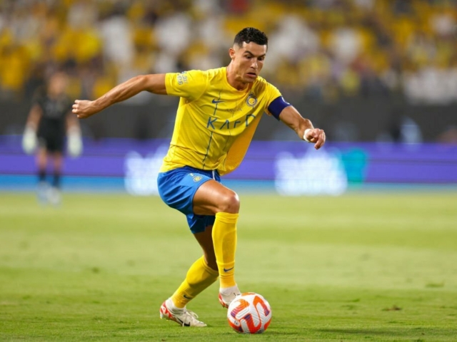 Trở lại Cúp C1 châu Á, Ronaldo nhận thách thức khó tin từ đối thủ 362636