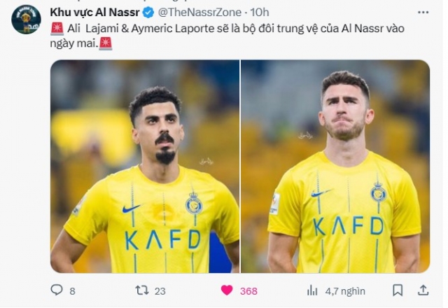 Ronaldo bất ngờ nhận tin vui ngày trở lại Cúp C1 châu Á 363057
