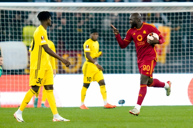 Trực tiếp Roma 2-0 Sheriff: Chủ nhà vượt lên 373330
