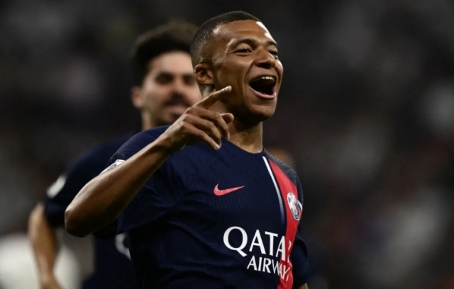 Trực tiếp PSG 0-0 Metz: Điểm nhấn Mbappe 376507