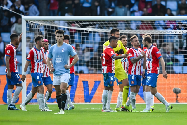 Thắng tối thiểu, Girona trở lại ngôi vị số 1 La Liga 398982